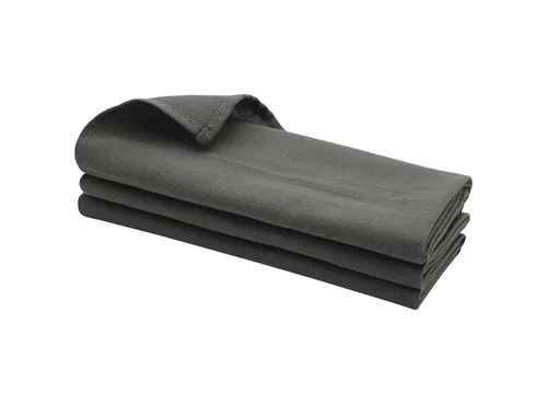 Engelland Geschirrtuch Küchentuch, (Vorteils-Set, 3-tlg., Rippenstruktur), 100 % Baumwolle, integrierte Aufhängeschlaufe, 70 x 50 cm, saugfähig