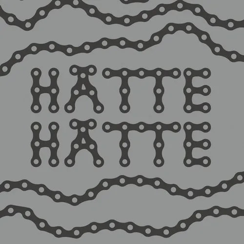 Servietten Sprüche Fahrradkette als Tischdeko. Papierservietten mit Motiv. Auch für Decoupage und Serviettentechnik 33x33cm 20