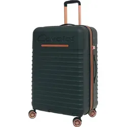 Bowatex Große Hartschalentrolley Koffer Dunkel Grün 73 cm von Bowatex