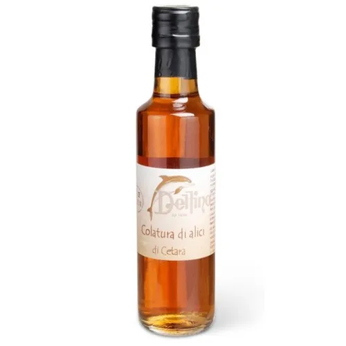 Undicht aus Cetara 250ml von Delfino Battista