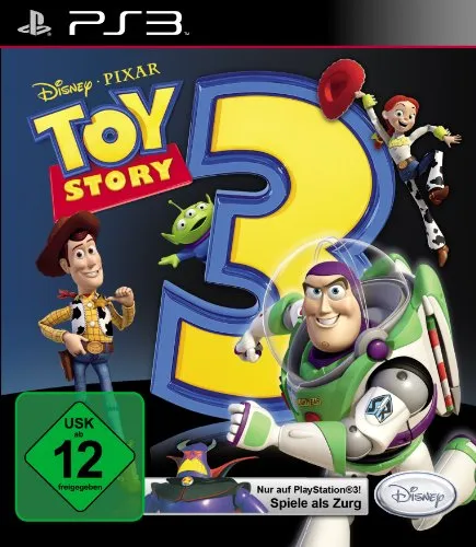 Toy Story 3 von Disney Interactive Studios