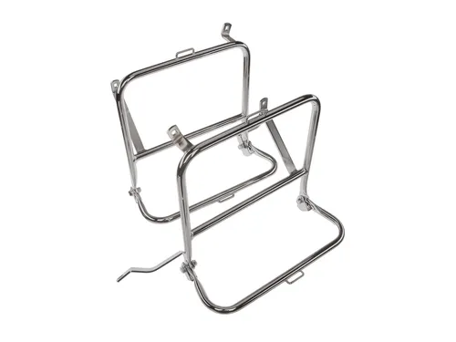 Gepäckträger Silber von FEZ