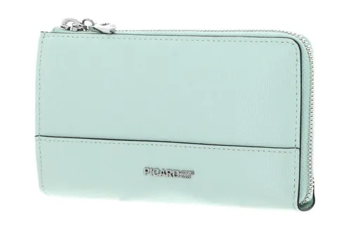 Picard Geldbörse Wallet, aus echtem Rindsleder