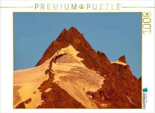 CALVENDO Puzzle Großglockner