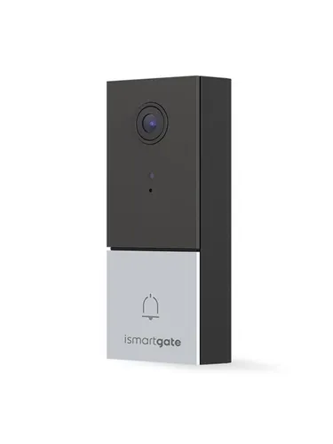ISMARTGATE Video Doorbell Wired