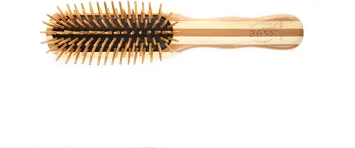 Bass Brushes Bambus-Haarbürste