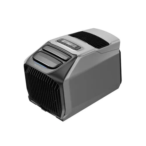EcoFlow WAVE 3 Tragbare Klimaanlage – Leistungsstark für Camping und Wohnmobile