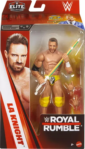 WWE LA Knight (2023) Elite Royal Rumble 2026