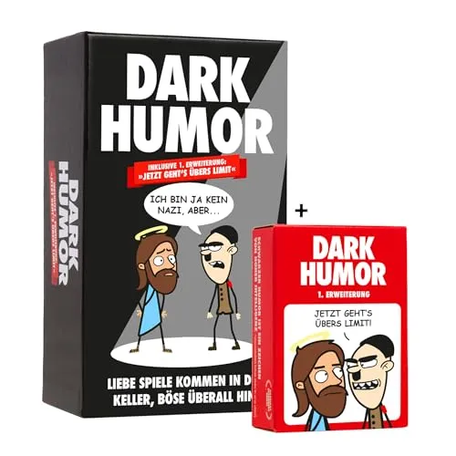 DARK HUMOR