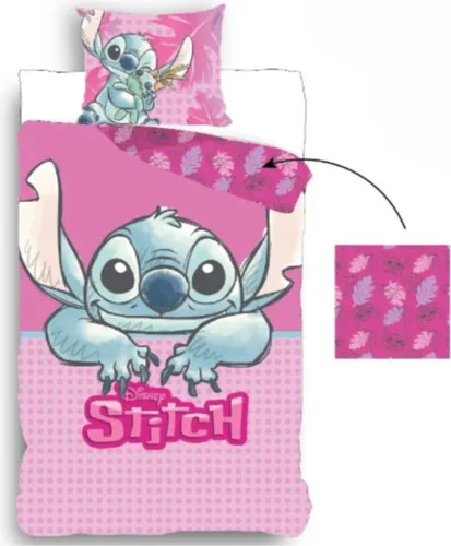 Lilo & Stitch Kinderbettwäsche Wendebettwäsche von Disney