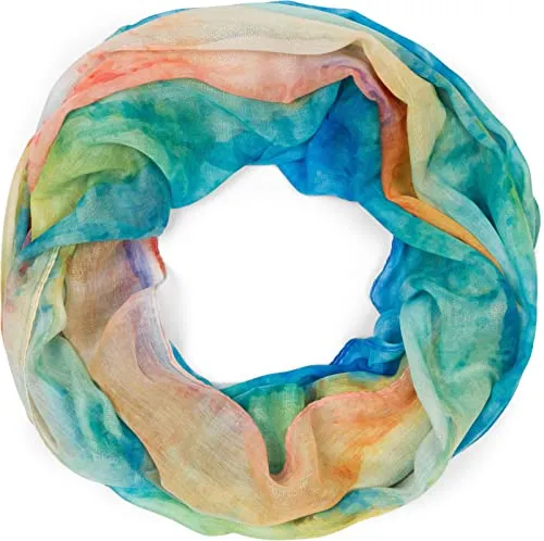 Schals & Halstücher Blau von styleBREAKER