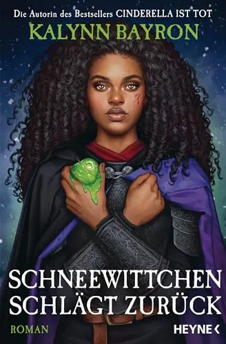 Schneewittchen schlägt zurück: Roman