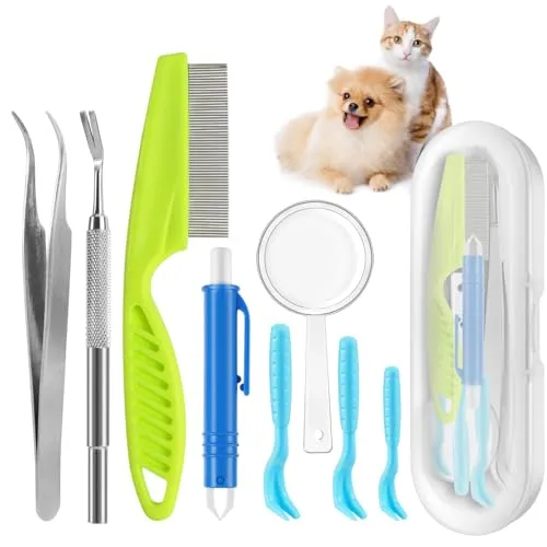 Floh- & Zeckenschutzmittel von HezzLuv