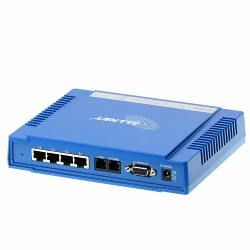 Produktbild Allnet ALL126AS2 VDSL2-Client-Modem 4-Port-Switch  neu OVP