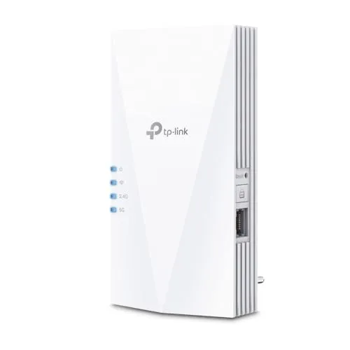 Produktbild TP-Link RE780X WiFi 6 WLAN Verstärker AX3000
