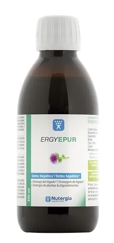 ERGYEPUR SYRUP 250 ML