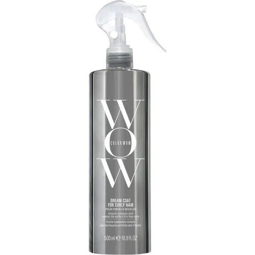 Color Wow Dream Coat for Curly Hair Haarspray 500 ml - Haarspray für lockiges und welliges Haar, bietet Feuchtigkeit, Anti-Frizz-Schutz und Definition ohne Beschweren. Ideal für ein leichtes, natürliches Styling.