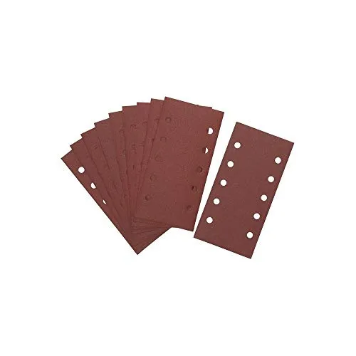 DEWALT Schleifbogen 115x280mm K80 10Stk