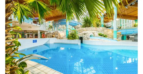Jochen Schweizer Erlebnisgutschein Day Spa Schöneck für 2, Wasserspaß und Wellnessoase