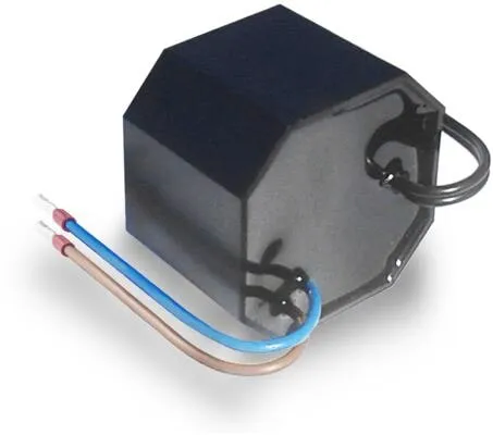 Lunos 039973 Netzteil klein 5/NT18, 18W für ego, e2, RA15-60 - Sonstige Elektroinstallationsartikel, 18W Netzteil für einfache Montage in tiefer Schalterdose, ideal für die Steuerung von bis zu 3 ego oder 6 e2 Geräten.