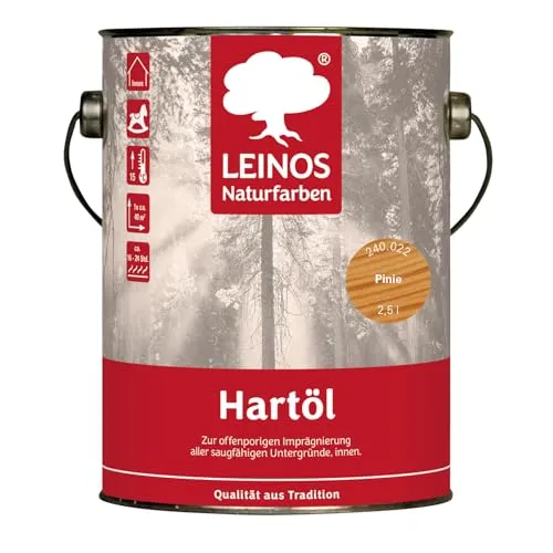 Leinos Hartöl 240 Pinie