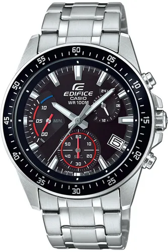 EDIFICE Herren Armbanduhr EFV-540D-1AVUEF von CASIO