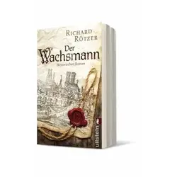 Produktbild Der Wachsmann: Historischer Roman