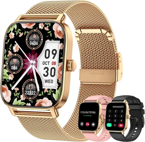 Puhiuyoi Kinder Smartwatch GPS Uhr mit Telefon SOS Kamera - Die Puhiuyoi Kinder Smartwatch vereint GPS-Tracking und Telefonfunktion in einer wasserdichten Uhr. Ideal für Sicherheit und Spaß mit Spielen, Kamera und Schulmodus – perfekt für aktive Kinder!