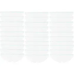 Roborock S6 Wischtuch-Set - YCXTB01RR - Weiß