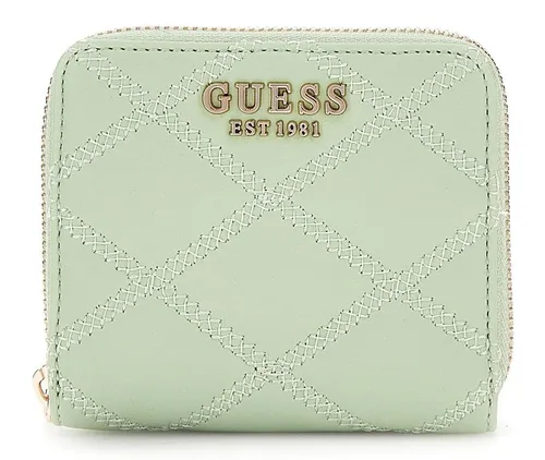 Guess Geldbörse Small Zip Around Wallet
