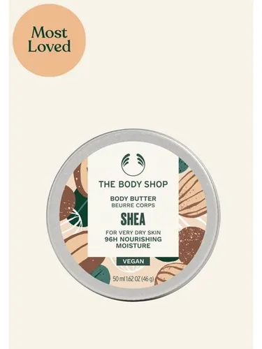 The Body Shop Körperpflegemittel Body Butter Shea