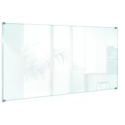 Produktbild Tulup Küchenrückwand Glas-Küchenabdeckung 120 cm x 60 cm