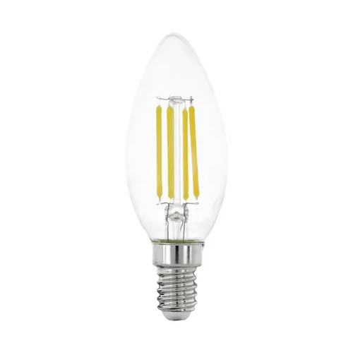 Eglo 110015 LED E14 Leuchtmittel 1x4W Ø35mm warmweiss