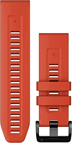 Garmin Quickfit-Armband 26mm in rot von Garmin