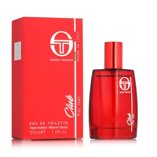 Produktbild Sergio Tacchini EDT Club Damenparfüm, 30 ml