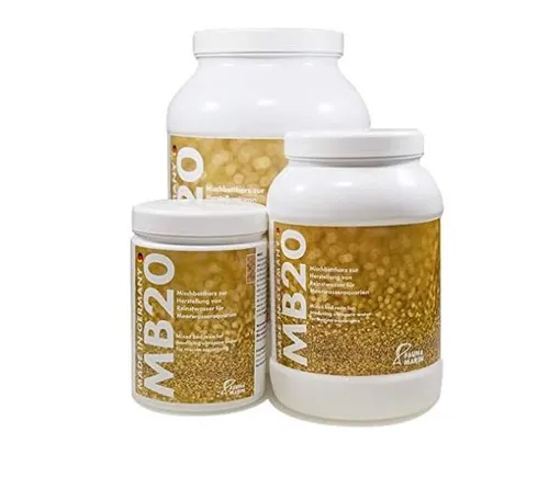 Fauna Marin MB 20 Mischbettharz Ionenaustauscherharz 5500ml