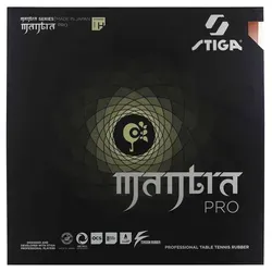 Stiga Belag Mantra Pro H rot 2,1 - rot 2,1