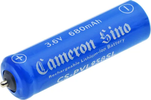 TECHTEK Akku Kompatibel mit [Braun] 50-B1000s, 50-M1000s, 50-M1200s Easy Clean, 50-W1000s, 50-W1600s, 50-W4200cs, 50-W4650cs, 530S-4, 550CC-4, 560, 5