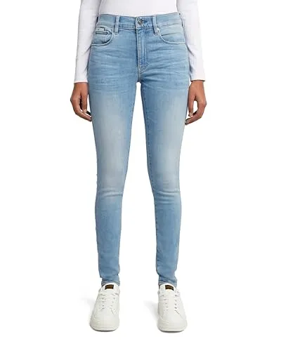 G-STAR RAW Damen 3301 High Skinny Jeans