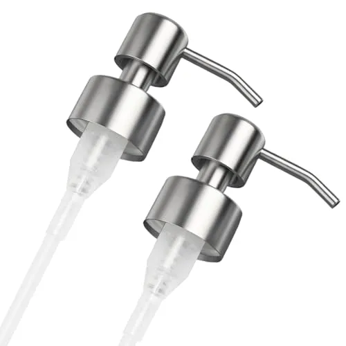 Stück Seifenspender Pumpkopf, Pumpe, Aufsatz, Ersatzpumpe