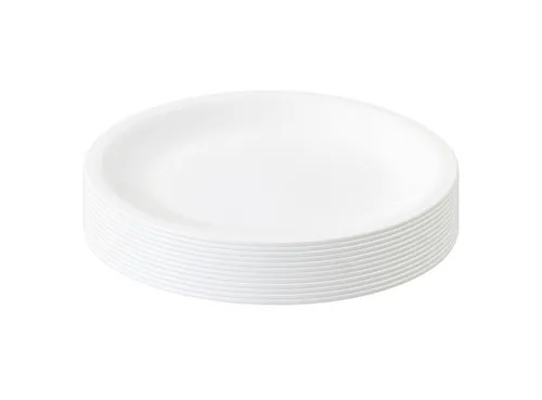 Engelland Mehrwegteller in weiß von ENGELLAND