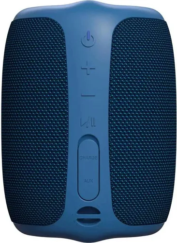 Creative MUVO Play - Tragbarer Bluetooth Lautsprecher - Tragbare Party Lautsprecher mit 10 Watt Leistung, kabellos und wasserfest für unvergessliche Musikmomente überall.