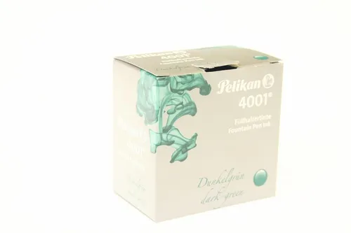 Atrament cieemnozielony 30ml PELIKAN PELIKAN 4012700300058