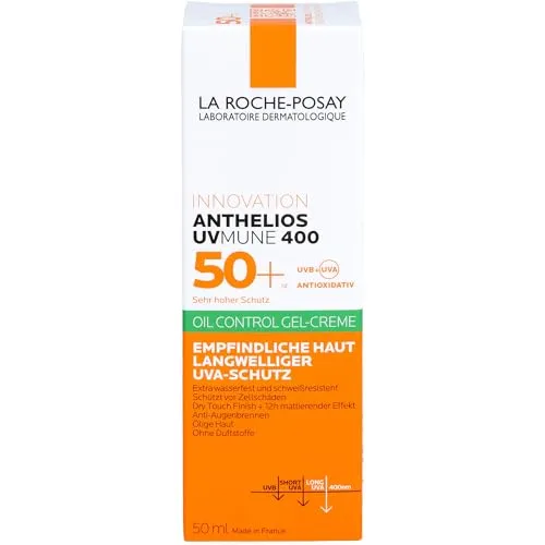 La Roche-Posay Anthelios XL SPF 50+ Gel-Creme von La Roche Posay
