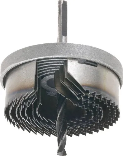 KWB Mehrkranzlochsäge 7-teilig 18 mm Schnitttiefe, Sechskant-Aufnahmeschaft