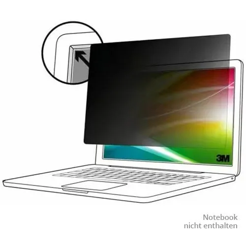 3M Blickschutzfilter für Notebook - 14