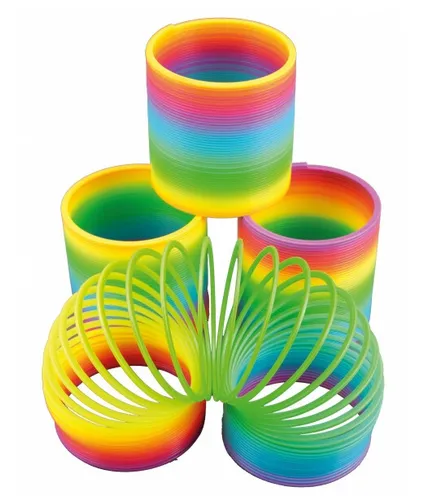 Regenbogenspirale 10cm Durchmesser