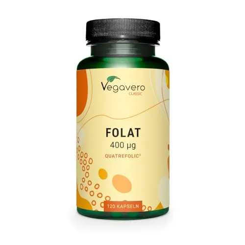 Folsäure von Vegavero