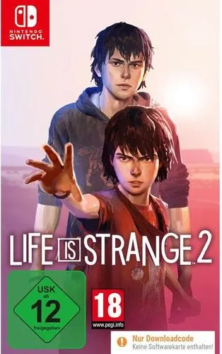 Life is Strange 2
