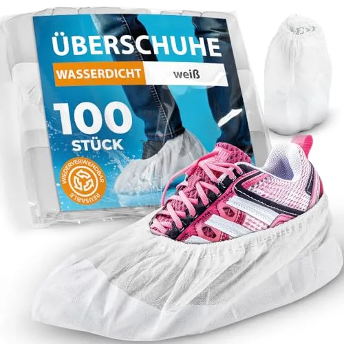 Überschuhe von ISC Hygiene & Safety